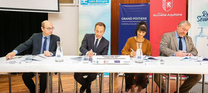 [Vienne] Aire d&rsquo;alimentation de la Varenne : en engagement signé en faveur de la qualité de l&rsquo;eau