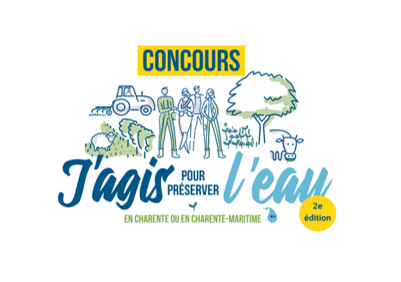 Lancement de la 2ème édition du concours « J&rsquo;agis pour préserver l&rsquo;eau »
