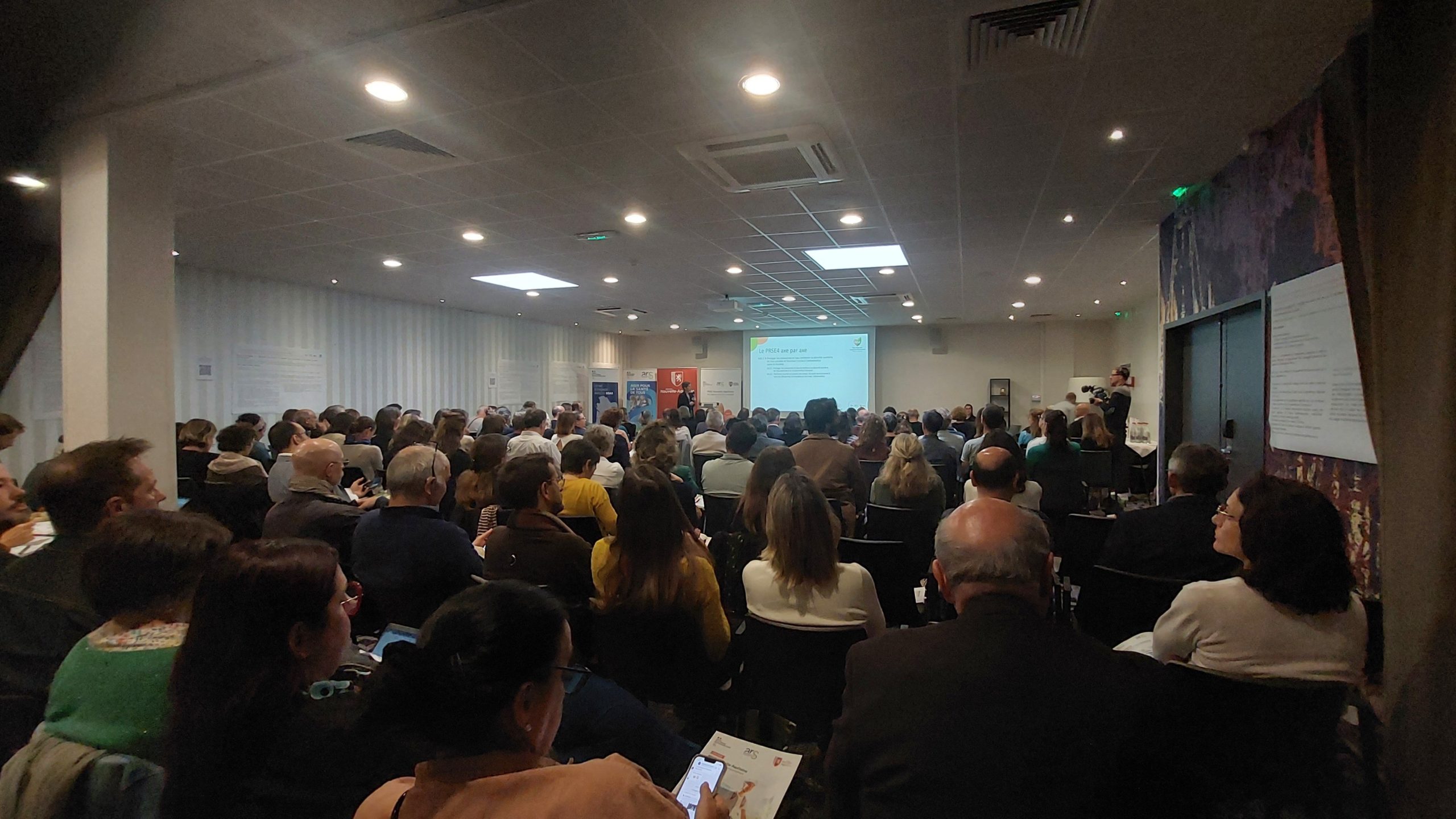 Lancement du Plan Régional Santé Environnement Lancement du Plan Régional Santé Environnement