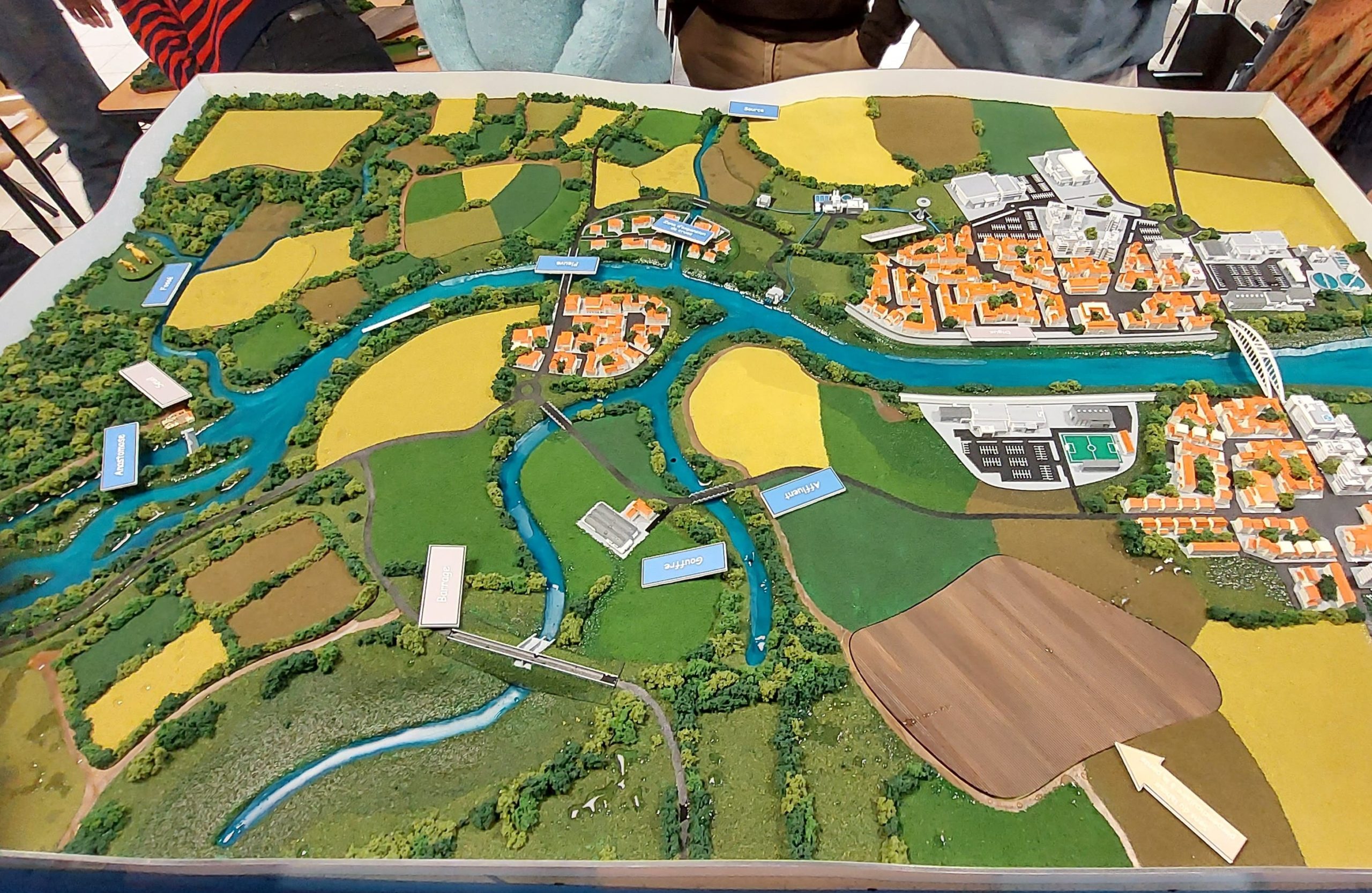 Ateliers de sensibilisation aux enjeux de l&rsquo;eau