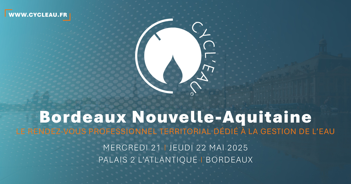 Re-Sources au salon Cycl’eau Re-Sources au salon Cycl’eau