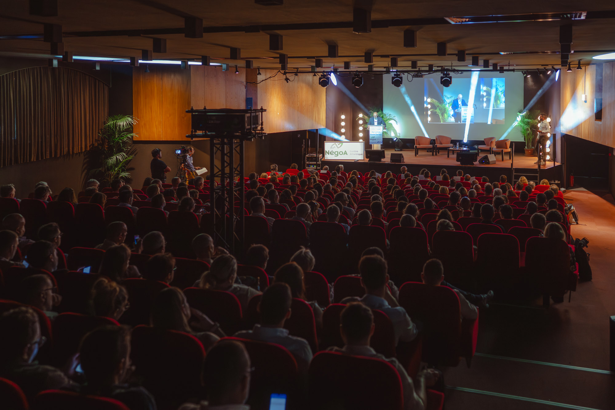 Congrès NACA 2026 : concilier agriculture et qualité de l’eau au cœur des échanges